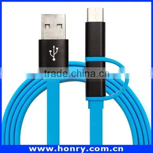 New Style Unique Reversible Type-c 3.1 Usb Cable thumbnail-2