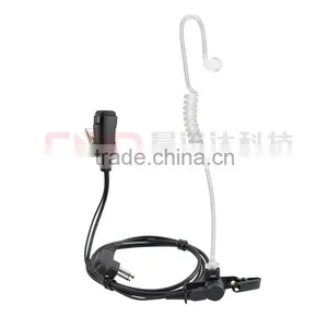 PTT Microphone Headset for Motorola Series Walkie Talkie Accessories thumbnail-3