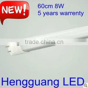 CE RoHS UL LVD 2ft/3ft/4ft/5ft High Lumen LED T8 Tube Lighting thumbnail-1
