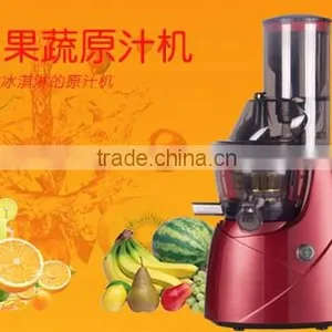 Large Diameter Slow Juicer thumbnail-1