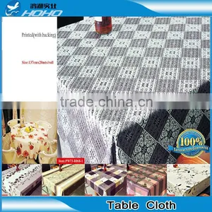 New Design Polyester Satin Table Cloths For Weddings thumbnail-2