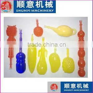Shantou Shunyi CFR-8 Ice Jelly Bottle Fill Seal Machine thumbnail-1
