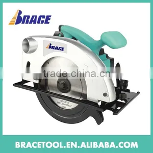 185mm 1200W Electric Hand Held Circular Saw thumbnail-1