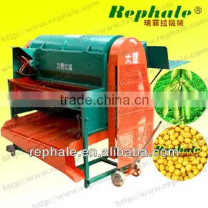 300-400kg/h Soybean Thresher thumbnail-1