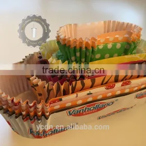 Ship Shape PET Paper Cake Cup thumbnail-6