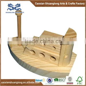 High Quality Wholesale Goods From China Wooden Ship Model thumbnail-2