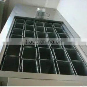 Factory Directly Sales Good Quanlity Ice Popsicle Making Machine thumbnail-3