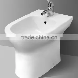 Bathroom Attachment Ceramic Bidet Anus Cleaning Clean Vagina Toilet Bidet thumbnail-1