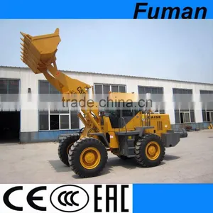 Chinese Front End Wheel Loader CS936 for Sale thumbnail-1