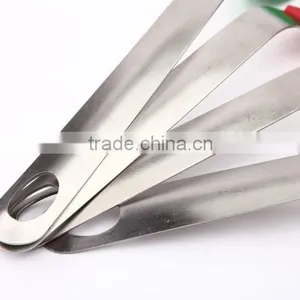 New Product With Stainless Steel Handle Nylon Turners thumbnail-6
