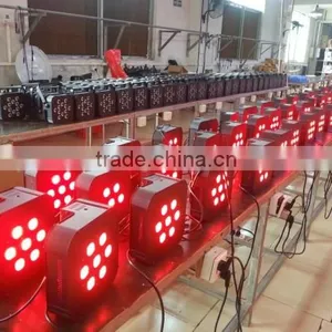 2015 Wholesale 5in1 Rgbwa Wireless Dmx Led Wedding Light thumbnail-5
