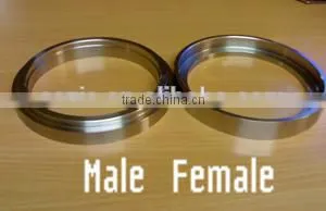 Schwing Dn125 148mm Concrete Pump Flanges/ Weld-on Collar (DN125) thumbnail-1