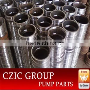 ZX150 Concrete Pump Ring With Lip thumbnail-6