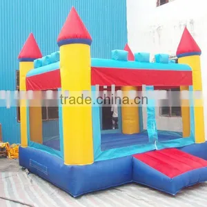 Inflatable Mini Bouncer thumbnail-1