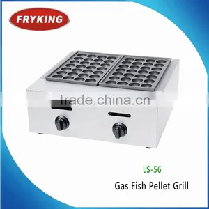 Factory Price Gas Fish Pellet Grill thumbnail-1