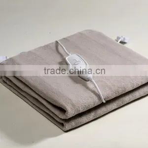 Microfleece Single Electric Throw thumbnail-1