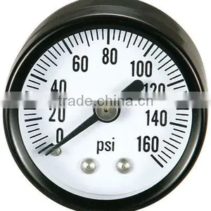 High Pressure Oil Aseismatic Gauge thumbnail-1