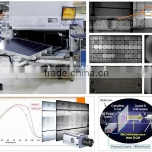 High Cost-effective Solar Panel Testing Machine thumbnail-2