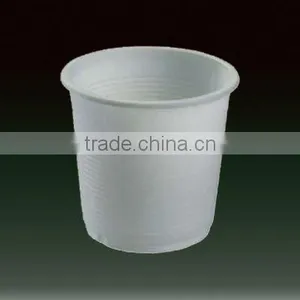 100% Biodegradable Corn-starch Cups for Coffee thumbnail-1