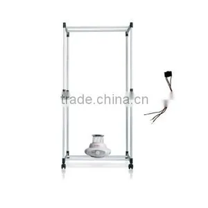 Home Use Indoor Garment Dryer With Square Shape thumbnail-2