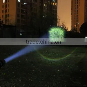 Mini LED Flashlight ZOOM 7W CREE 2000LM Waterproof LED 3 Modes Zoomable Torch AA 14500 Battery Flashlight Linterna Led Quality Choice thumbnail-6