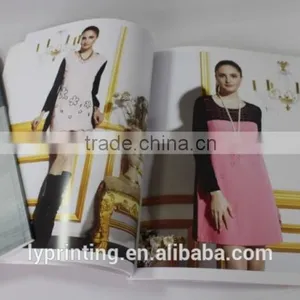 High Quality Fashion Dress Catalogue, Enterprise Catalogue Printing thumbnail-1