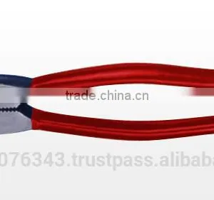 8 Inch/10 Inch Fence Tool , Round Nose Plier, Linesman Plier Bent Nose Plier thumbnail-4