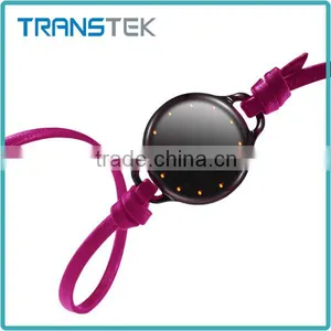 2016 Best Selling Black Bluetooth Smart Watch Bracelet thumbnail-3