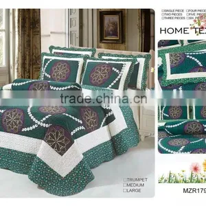 Polyester Patchwork Bedding Sets MZR179 thumbnail-1