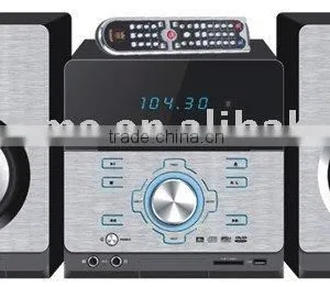 DVD/CD HIFI SYSTEM WITH USB SD FM thumbnail-1