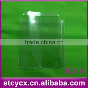 Double Dvd Case 7mm cd Box Holder Black Blue Ray Casecd Paper cd Dvd Plastic Sleeve thumbnail-2