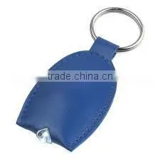 Leather Look LED Key Tag thumbnail-1