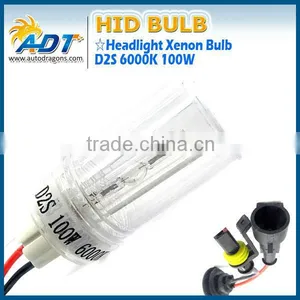 Xenon D2s 6000k 35w HID Xenon Replacement Low Beam Headlight Bulbs thumbnail-1