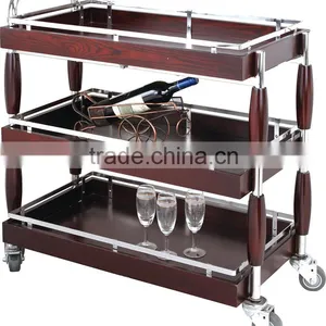 Wholesale Food Service Trolley Product JC-TC33 thumbnail-6