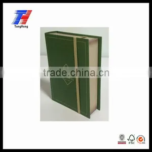 Book Shaped Paper OEM Box, High Quality Box, Packaging Box thumbnail-2