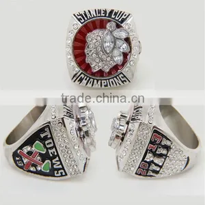 New Custom Diy High Quality Fashion American Football NFL Champion Rings thumbnail-1
