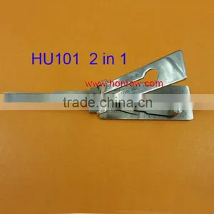 Original Lishi HU101 Lock Pick and Decoder Together 2 in 1 Tools With Best Quality thumbnail-1