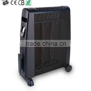 1500W Timer and LED Display Function Infrared Column Heater thumbnail-2