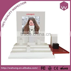 2015 Hot Sale Fashion Acrylic Watch Display Stand/Customized Mannequin Watch Display Counter thumbnail-1
