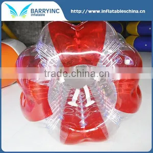 China Big Discount Inflatable Bumper Ball / Bubble Ball for Football thumbnail-1