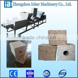 Good Quality Wood Pllet Block Production Machine With ISO Approval thumbnail-1
