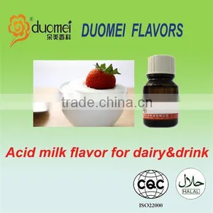 New Arrival Acid Milk Flavor/flavour/essence for Drink and Dairy thumbnail-1
