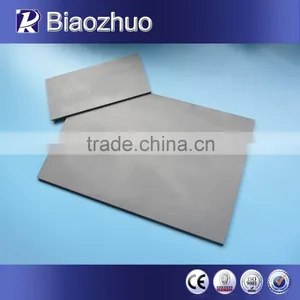 Sintered Tungsten Carbide Plate for Wear Parts From Zhuzhou Seller thumbnail-5