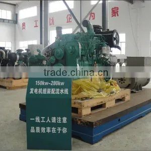 40KW Diesel Generator Set Powered by Cummins Engine thumbnail-4