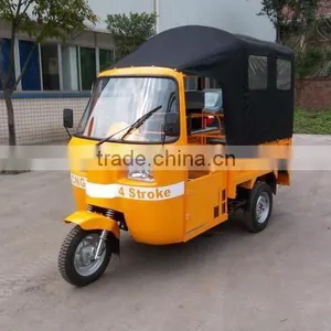 Passenger Cargo Tricycle thumbnail-1