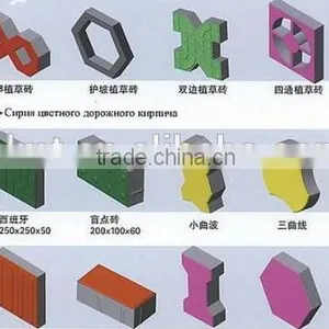 Construction Building Block Machine/ Cement Brick Making Machine for Sale thumbnail-5