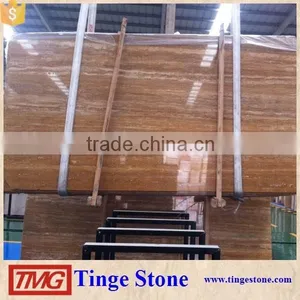 Good Quality Golden Travertine In Hot Sale thumbnail-1