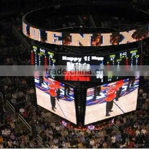 World Cup Giant Volleyball Football Basketball Soccer Stadium Led Display thumbnail-1
