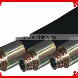 High-Pressure Braided Rubber Hose thumbnail-1