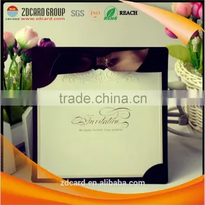 Elegant Latest Wedding Card Designs thumbnail-1